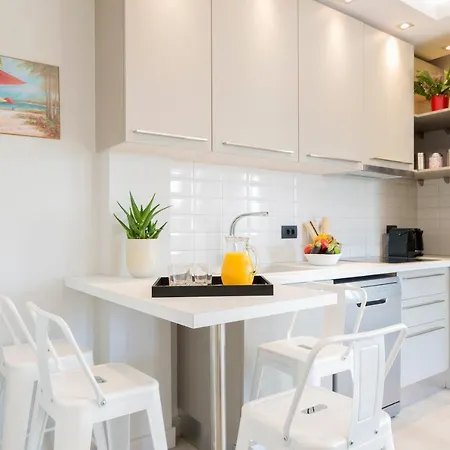 Dimi Brou's 1 By Corfuescapes Apartmán