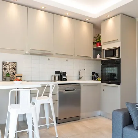 Apartmán Dimi Brou's 1 By Corfuescapes *