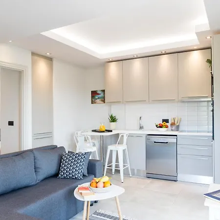 Dimi Brou's 1 By Corfuescapes Apartmán *