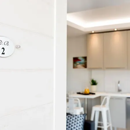 Apartmán Dimi Brou's 1 By Corfuescapes
