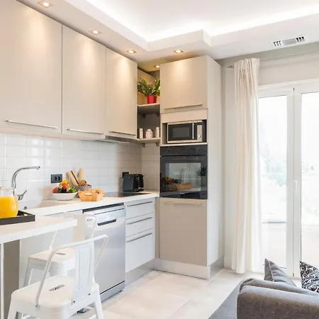 Apartmán Dimi Brou's 1 By Corfuescapes *