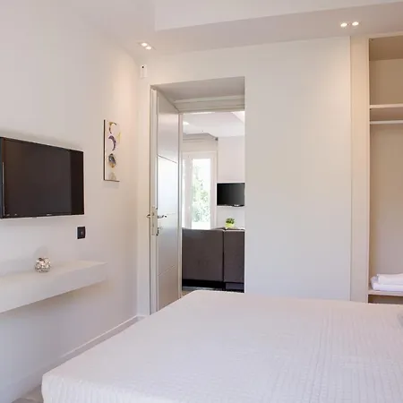 Apartmán Dimi Brou's 1 By Corfuescapes