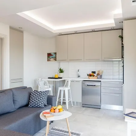 Dimi Brou's By Corfuescapes Apartamento Gouviá