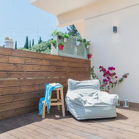 Apartment Dimi Brou's By Corfuescapes *