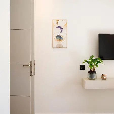 Dimi Brou's By Corfuescapes Apartment Gouvia