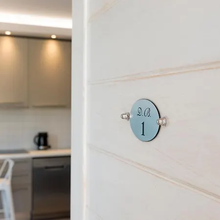 Dimi Brou's By Corfuescapes Apartment *