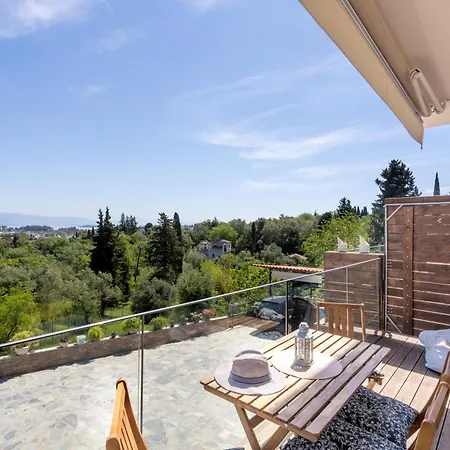 Dimi Brou's By Corfuescapes Apartamento