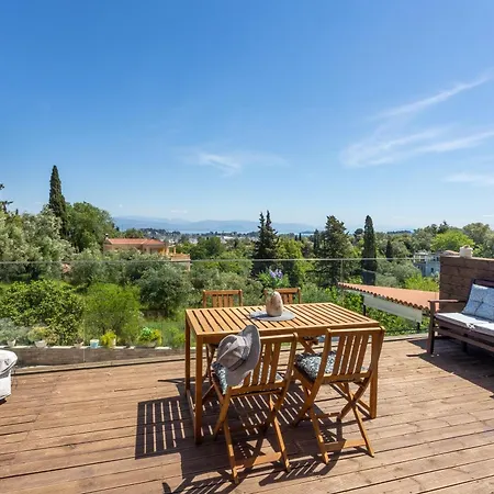 Dimi Brou's By Corfuescapes Apartment *