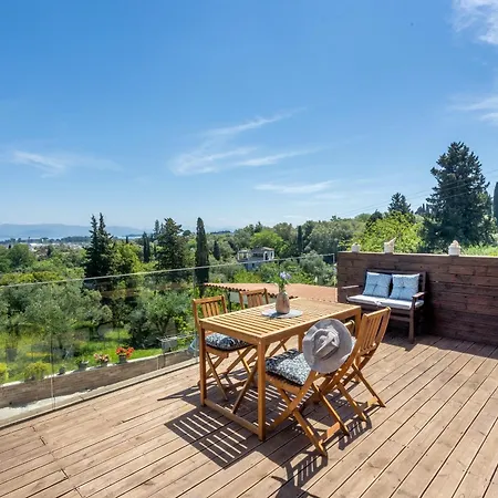 Dimi Brou's By Corfuescapes Apartment Gouvia