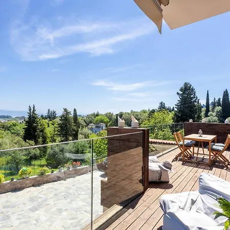 Dimi Brou's By Corfuescapes * Gouviá