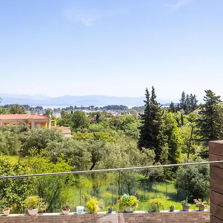 Apartment Dimi Brou's By Corfuescapes